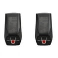 thumbnail image 1 of 2X Ciclismo de Interior Monitor de Bicicleta y Bicicleta Estática Velocímetro Bicicleta Estacionaria Monitor de Computadora Accesorios de Gimnasio, 1 of 5