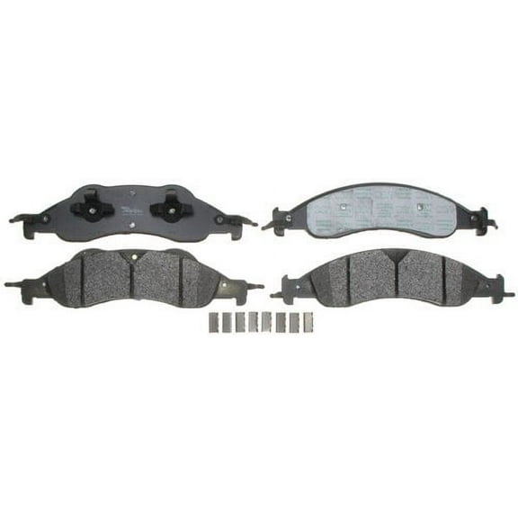 Raybestos Element3 PG Brake Pads Fits select: 2007-2009 FORD EXPEDITION, 2007-2009 LINCOLN NAVIGATOR