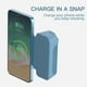 thumbnail image 4 of Soporte para teléfono selfie 3 en 1 compatible con Bluetooth para Android/iOS (actualización azul) Ehuebsd Para estrenar, 4 of 9