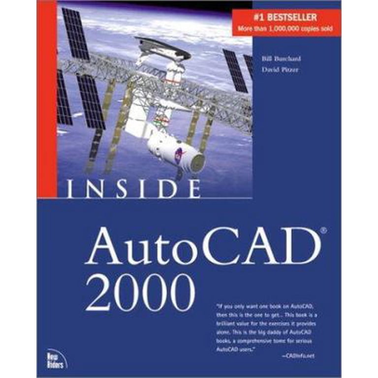 Pre-Owned Inside AutoCAD(r) 2000 (Unknown) 0735708517