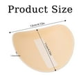 thumbnail image 4 of Set-in Shoulder Pads for Men & Women - High-Density Sponge Shoulder Enhancers for Sloping, High-Low Shoulders, Blazers, Suits, Coats, T-Shirts, 2-Pack, 4.72x4.33x0.9 Inches, 4 of 6