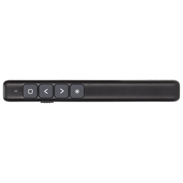 Presentador Inalámbrico A Distancia, Clicker Para Presentaciones Con Diseño Magnético, Avance De Diapositivas USB De 2,4 GHz Para Enseñanza De Reuniones