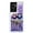 Purple Owl, variant on Case for Galaxy S22 Ultra,Glitter Quicksand Moving Hearts Star Flower Cartoon Animals Flowing Liquid Protective Soft Phone Case for Samsung Galaxy S22 Ultra 5G,6.8" 2022 (Pink Heels)