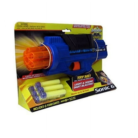 Sonice 6 Dat Blaster