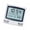 Silver, variant on Digital LED Azan Clock Wall Desktop Placement Clock with Temperature Monitor Calendar
