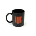 thumbnail image 3 of Call of Duty: Black Ops 4 Shield Icon Ceramic Coffee Mug | Holds 12 Ounces, 3 of 7