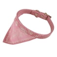 thumbnail image 2 of Pañuelo para el cuello para perro o gato, de algodón, con estampado triangular, 2 of 2
