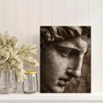 thumbnail image 2 of Classical Sculpture Detail Canvas Print, Wall Art for Living Room, Bedroom, Office, Hallway, Study, Home, 2 of 8