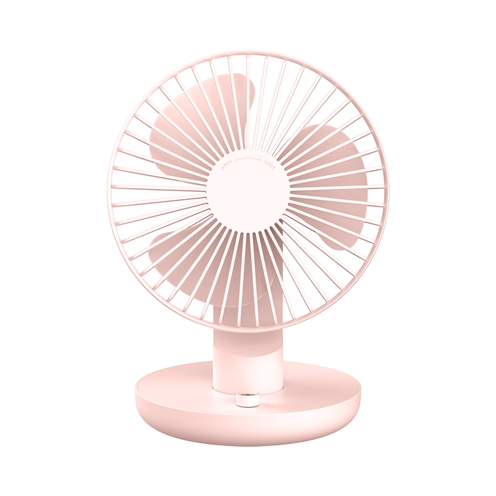 Lolmot Cooling Fans For Bedroom Portable Desktop Fan Oscillating Fan 10 Speeds Cooling Fan Strong Wind Quiet Operation Work Fan For Home Bedroom Offic