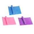 thumbnail image 2 of Bandas elásticas de musculación para el ejercicio físico para el ejercicio físico (rosa, azul y púrpura), 2 of 6
