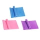 thumbnail image 2 of Bandas elásticas de musculación para el ejercicio físico para el ejercicio físico (rosa, azul y púrpura), 2 of 6