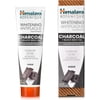 Himalaya Botanique Whitening Antiplaque Toothpaste, Mint Flavor with Charcoal & Black Seed Oil, 4 oz