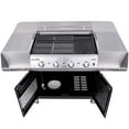 thumbnail image 4 of Charbroil® Vibe™ 535 Gas Grill - Griddle, 4 of 15