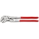 thumbnail image 2 of KNIPEX 86 03 400 Tenaza llave XL Pinza y llave en una sola herramienta recubierto de plástico cromad KnipexOficial Tenaza llave XL, Alicates y juego de llaves en una, 2 of 9