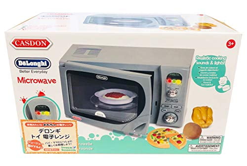 casdon electronic toy microwave