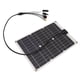 thumbnail image 3 of Panel solar NikouMX de batería solar 50W confiable y duradero, 3 of 8