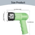 thumbnail image 3 of Coconut Perforator Stainless Coconut Perforator Electromechanical Coconut Coconut Perforator Tool Punching Machine Extractor Coconut Water Household Coconut, 3 of 9