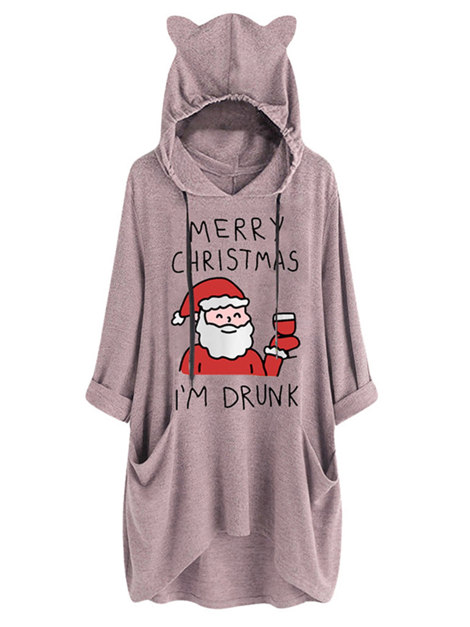 baggy sweatshirt