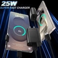 thumbnail image 4 of Cargador rápido USB C Tipo C de 25 W, Carga súper rápida, Cargador de teléfono Android con Cable de, 4 of 6