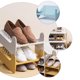 thumbnail image 3 of unbranded Organizador De Zapatos Amarillo Con Material PP Ventilado Y Superficie Antideslizante, 3 of 8