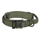 thumbnail image 1 of Collar Y Cuerda Para Perros talla MEDIANA Belug, Verde militar, 1 of 5