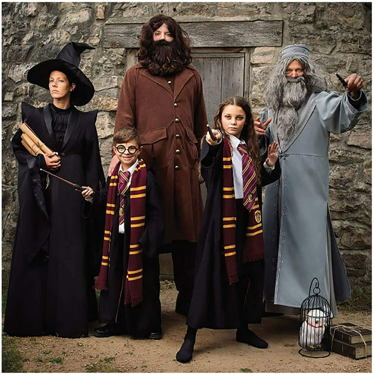 Plus Size Harry Potter Deluxe Costume