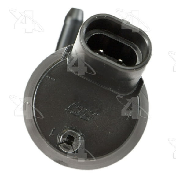 Windshield Washer Pump Fits select: 1999-2007 CHEVROLET SILVERADO, 2009-2017 CHEVROLET TRAVERSE