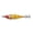 C, variant on Visland 8CM/5.3G Shrimp Bait with Squid Jig Hook Swivel Luminous Realistic Bionic Artificial Lure Saltwater Freshwater Bass Walleye Trout Fishing Accessories