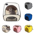 thumbnail image 1 of SPRING PARK Pet Play Portable Foldable Dog Cat Drying Box Hair Dryer Cage Tent Puppy Oxford Cloth Bath Grooming House Room, 1 of 7