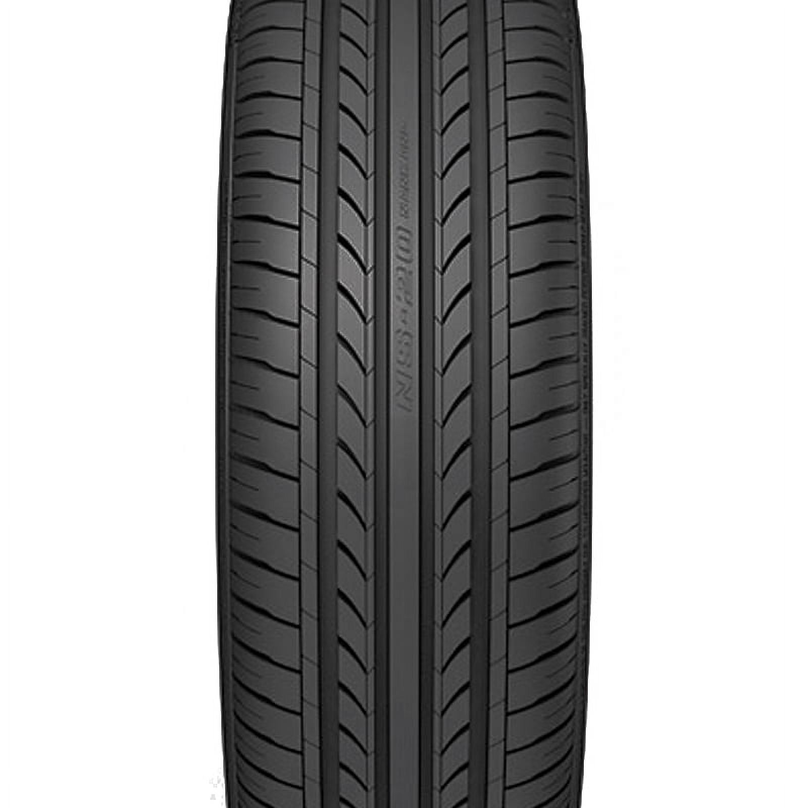 中古タイヤ☆225/40-18 225/40R18 ナンカン NS2 2本 7分山☆