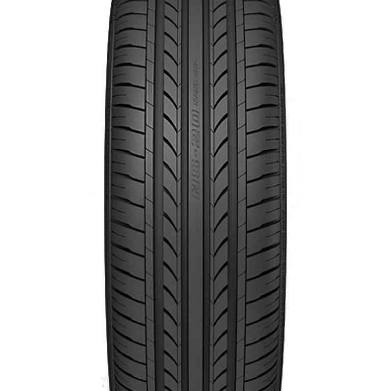 Nankang NS-20 215/40R17 87 V Tire