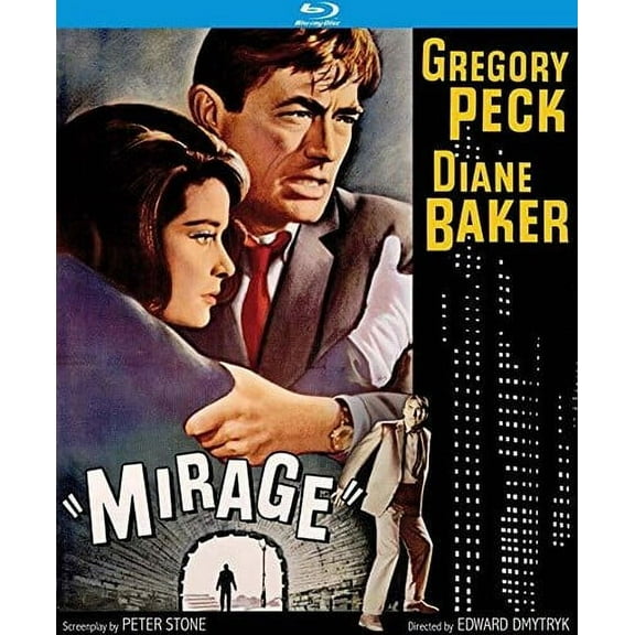 Mirage (Blu-ray), KL Studio Classics, Mystery & Suspense