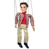 LAMINATED POSTER Doll Control Toy Strings Puppet Marionette Human Poster Print 24 x 36