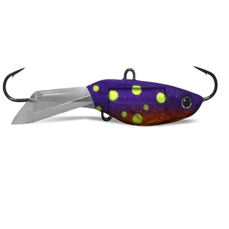 Acme Tackle Fishing Minnow Plastic w/Wings 2 Hyper Glide 1pk