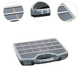 thumbnail image 6 of Fzaqwen Tools Organizer Box Fly Fishing Box for Electronic Components Fasteners Nuts, 6 of 9
