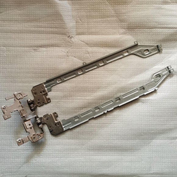 FOR laptop lcd hinge for 15R 3521 3537 5521 5537 3535 AM0SZ000500/600 touch-screen