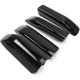 thumbnail image 1 of Cubierta de portaequipajes de techo Yuxing 4Runner 2010-2018 Negro, 1 of 5
