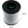 thumbnail image 2 of Replace filter compatible with Cool Living CL-6070A Beaba Tredy TD-1300-1 H13 genuine HEPA, 2 of 6