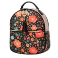 thumbnail image 1 of Mochila Yute Para Mujer Fana Paris Color Negro Reforzada, 1 of 2
