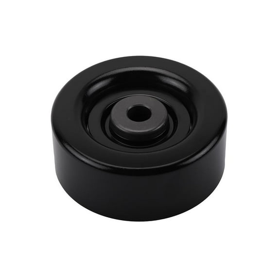 ACDelco GM Original Equipment 15-40526 Drive Belt Idler Pulley, Black