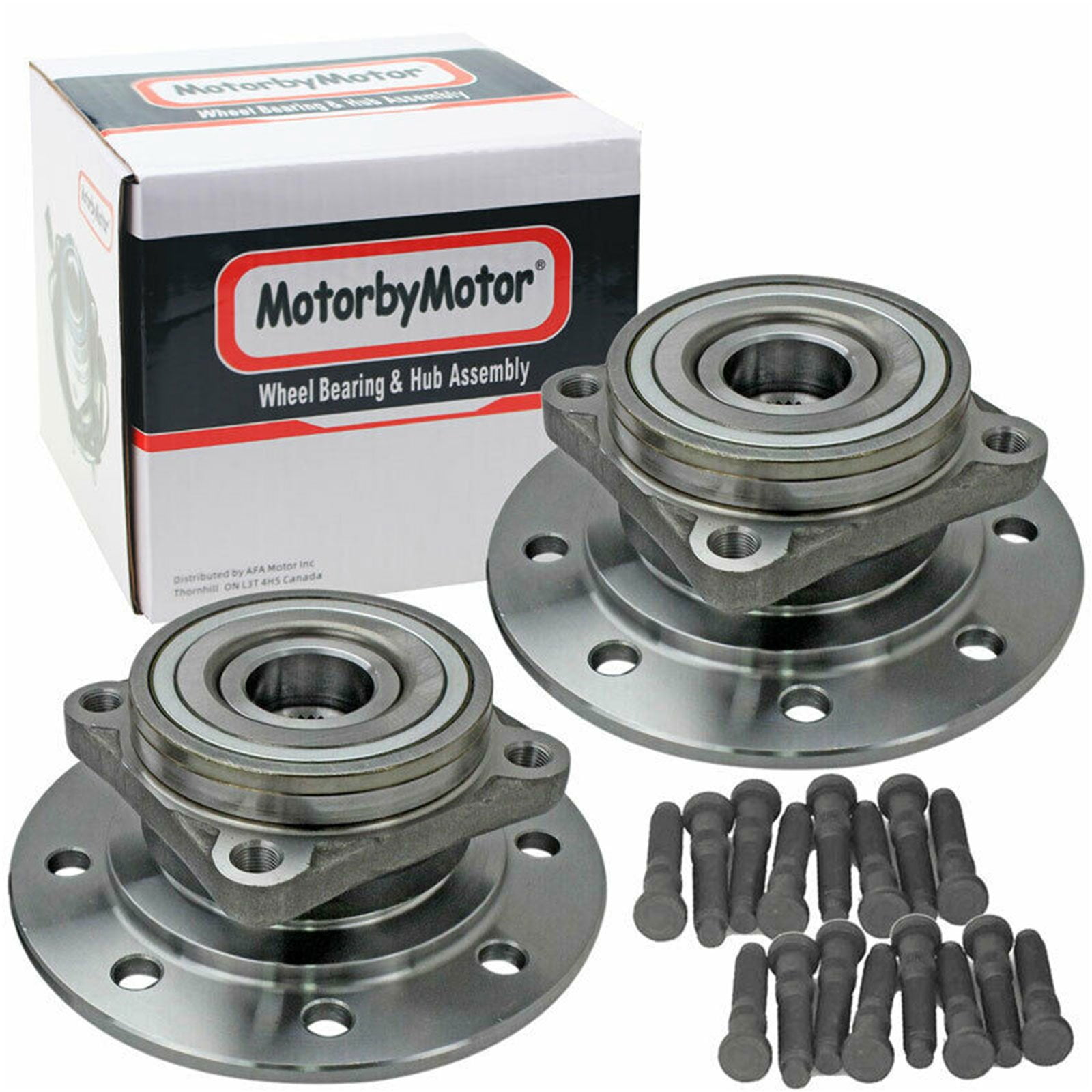 Front Wheel Bearing & Hub Assembly Fits for 20012002 Acura MDX, 1999