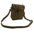 thumbnail image 3 of Riñonera compacta para general Bolsa casual para exteriores Riñonera con correa para el hombro Caqui, 3 of 6