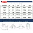 thumbnail image 3 of FAIWAD Girls Cute Knitted Tops Mock Neck Lace Fleece Warm Pullover Kids Long Sleeve Classic Bottom Shirts, 3 of 3