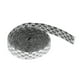 thumbnail image 4 of 1 Rulo Rhinestone Şerit Kristal Dikiş Trim Elbise Çantası Kemer Için Beyaz Blanco 1cm, 4 of 9