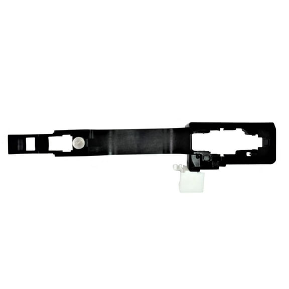 PT Auto Warehouse HO-3305-2LH - Exterior Outside Door Handle Base, for USA Built - Left Driver Side Fits select: 2008-2012 HONDA ACCORD