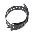 thumbnail image 2 of HILABEE Rubber Utility Strap Portable Securing Strap for Ropes Securing Construction Short, 2 of 9