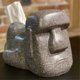 thumbnail image 5 of Tissue Box Statue, Tissue Case, Funny Gift, Tissue Stand,Birthday Gift, Good Lucky Goods, Funny Goods, Light Gray, 5 of 5