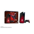 thumbnail image 6 of TEC Sony PlayStation_PS5 Gaming Console(Disc Version) with Marvel’s Spider-Man 2 Limited Edition Bundle, 6 of 6