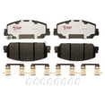 thumbnail image 2 of Raybestos Brakes Disc Brake Pad Set P/N:Eht2036h, 2 of 4