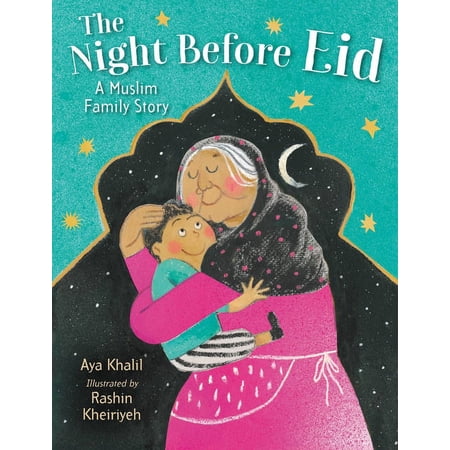 The Night Before Eid: A Muslim Family Story, (Hardcover)